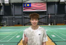 Wishing Ng Tze Yong all the best as he begins the next chapter of his badminton career. (Photo: Ng Tze Yong’s Instagram)