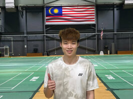 Wishing Ng Tze Yong all the best as he begins the next chapter of his badminton career. (Photo: Ng Tze Yong’s Instagram)