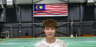 Wishing Ng Tze Yong all the best as he begins the next chapter of his badminton career. (Photo: Ng Tze Yong’s Instagram)