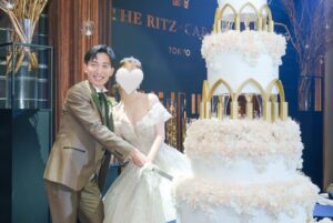 Kento Momota Ties the Knot