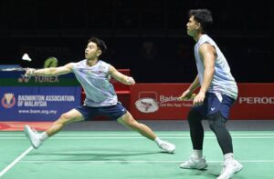 Goh Sze Fei-Nur Izzuddin and Goh Soon Huat-Shevon Lai Reach Indonesia Open Quarterfinals