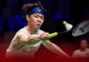 Lee Zii Jia Returns as Major Draw at 2026 Australian Open Lee Zii Jia is Set for 2026 Australian Open Comeback. (Photo: AFP)