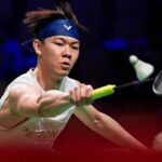 Lee Zii Jia Returns as Major Draw at 2026 Australian Open Lee Zii Jia is Set for 2026 Australian Open Comeback. (Photo: AFP)