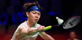 Lee Zii Jia is Set for 2026 Australian Open Comeback. (Photo: AFP)