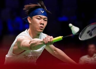 Lee Zii Jia Returns as Major Draw at 2026 Australian Open Lee Zii Jia is Set for 2026 Australian Open Comeback. (Photo: AFP)