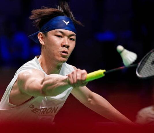 Lee Zii Jia is Set for 2026 Australian Open Comeback. (Photo: AFP)
