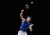 Lee Zii Jia Climbs to World No. 54 as Malaysia’s No. 1 Race Heats Up Lee Zii Jia Moves Closer to Malaysia No. 1 Spot. (Photo: AFP)