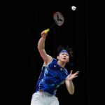 Lee Zii Jia Moves Closer to Malaysia No. 1 Spot. (Photo: AFP)