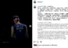 Lee Zii Jia receives support from badminton fans after sharing an emotional statement about his recent struggles and career challenges. (Photo: Lee Zii Jia's Facebook)
