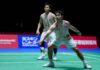 Goh Sze Fei-Nur Izzuddin and Jimmy Wong-Cheng Su Yin Reach Japan Open Semifinals Goh Sze Fei and Nur Izzuddin reach the Japan Open badminton men’s doubles semifinals in Tokyo. (Photo: AFP)