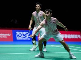 Goh Sze Fei-Nur Izzuddin and Jimmy Wong-Cheng Su Yin Reach Japan Open Semifinals Goh Sze Fei and Nur Izzuddin reach the Japan Open badminton men’s doubles semifinals in Tokyo. (Photo: AFP)