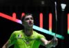 Christo Popov Faces Koki Watanabe in Japan Open Final as Malaysia’s Last Hopes Fall Christo Popov reaches the Japan Open badminton men’s singles final against Japan’s Koki Watanabe after defeating Kodai Naraoka. (Photo: AFP)