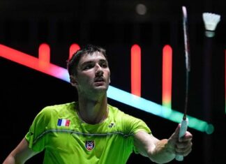 Christo Popov Faces Koki Watanabe in Japan Open Final as Malaysia’s Last Hopes Fall Christo Popov reaches the Japan Open badminton men’s singles final against Japan’s Koki Watanabe after defeating Kodai Naraoka. (Photo: AFP)