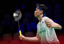Lee Zii Jia Advances After Kidambi Srikanth Retires at Canada Open Lee Zii Jia advances at the Canada Open badminton tournament after Kidambi Srikanth retires in the first round. (Photo: AFP)