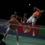 Man Wei Chong-Soh Wooi Yik and Leong Jun Hao Advance at China Open Man Wei Chong and Soh Wooi Yik recorded their first victory as a men’s doubles partnership at the China Open. (Photo: AFP)