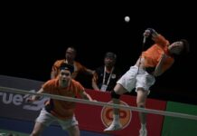 Man Wei Chong-Soh Wooi Yik and Leong Jun Hao Advance at China Open Man Wei Chong and Soh Wooi Yik recorded their first victory as a men’s doubles partnership at the China Open. (Photo: AFP)