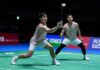 Goh Sze Fei-Nur Izzuddin and Chen Tang Jie-Clarissa San Reach China Open Last 16 Goh Sze Fei and Nur Izzuddin battled through a difficult three-game match to reach the China Open second round. (Photo: AFP)