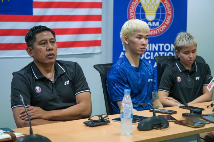 Nova Widianto (left) is leaving BAM to return to Indonesia’s PBSI mixed doubles program. (Photo: Bernama) Nova Widianto (left) is leaving BAM to return to Indonesia’s PBSI mixed doubles program. (Photo: Bernama)