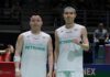 Aaron Chia and Soh Wooi Yik reunite for the 2026 BWF World Championships in New Delhi in what could be their final major tournament together as a men’s doubles partnership. (Photo: AFP)