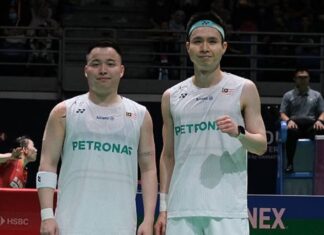 Aaron Chia-Soh Wooi Yik Could Be Set for One Final World Championships Together Aaron Chia and Soh Wooi Yik reunite for the 2026 BWF World Championships in New Delhi in what could be their final major tournament together as a men’s doubles partnership. (Photo: AFP)