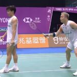 Aaron Chia-Aaron Tai and Pearly Tan-Thinaah Muralitharan Advance to the Taipei Open Finals Aaron Chia and Aaron Tai reach the Taipei Open men’s doubles final in only their second tournament as a partnership. (Photo: BWF)