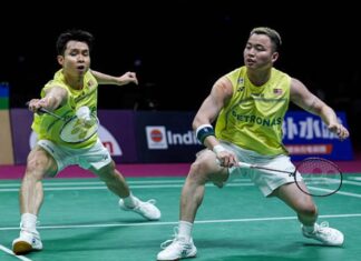 Aaron Chia and Soh Wooi Yik beat Kim Won Ho and Seo Seung Jae to Reach 2026 World Championships Final Aaron Chia and Soh Wooi Yik face another tough challenge in the 2026 BWF World Championships final against China’s Liang Wei Keng and Wang Chang. (Photo: AFP)