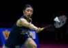 An Se Young Faces Akane Yamaguchi in Blockbuster 2026 World Championships Final The 2026 BWF World Championships women’s singles final promises a blockbuster clash between reigning Olympic champion An Se Young and defending world champion Akane Yamaguchi. (Photo: AFP)