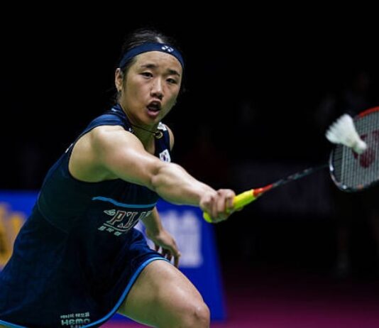 The 2026 BWF World Championships women’s singles final promises a blockbuster clash between reigning Olympic champion An Se Young and defending world champion Akane Yamaguchi. (Photo: AFP)