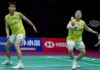 Aaron Chia-Soh Wooi Yik Reach World Championships Semifinals Aaron Chia and Soh Wooi Yik advance to the semifinals of the 2026 BWF World Championships in New Delhi, securing another medal for Malaysia. (Photo: AFP)