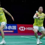 Aaron Chia and Soh Wooi Yik advance to the semifinals of the 2026 BWF World Championships in New Delhi, securing another medal for Malaysia. (Photo: AFP)