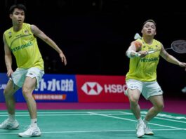 Aaron Chia-Soh Wooi Yik Reach World Championships Semifinals Aaron Chia and Soh Wooi Yik advance to the semifinals of the 2026 BWF World Championships in New Delhi, securing another medal for Malaysia. (Photo: AFP)