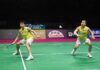 Decision on Aaron Chia-Soh Wooi Yik Reuniting as Permanent Pair to Come After Asian Games Aaron Chia-Soh Wooi Yik Permanent Reunion Decision to Come After Asian Games. (Photo: AFP)