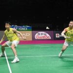 Aaron Chia-Soh Wooi Yik Permanent Reunion Decision to Come After Asian Games. (Photo: AFP)