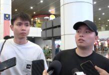 Aaron Chia and Soh Wooi Yik return home with silver medals from the 2026 BWF World Championships as Malaysia continues experimenting with new men’s doubles partnerships. (Photo: Bernama)