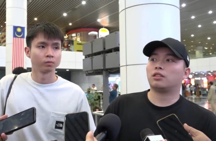 Aaron Chia and Soh Wooi Yik return home with silver medals from the 2026 BWF World Championships as Malaysia continues experimenting with new men’s doubles partnerships. (Photo: Bernama) Aaron Chia and Soh Wooi Yik return home with silver medals from the 2026 BWF World Championships as Malaysia continues experimenting with new men’s doubles partnerships. (Photo: Bernama)