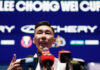 Lee Chong Wei Warns Players Not to Pressure BAM as Aaron Chia-Soh Wooi Yik Future Debate Continues Lee Chong Wei says players should raise concerns with BAM through professional discussions. (Photo: Bernama)