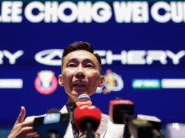 Lee Chong Wei Warns Players Not to Pressure BAM as Aaron Chia-Soh Wooi Yik Future Debate Continues Lee Chong Wei says players should raise concerns with BAM through professional discussions. (Photo: Bernama)
