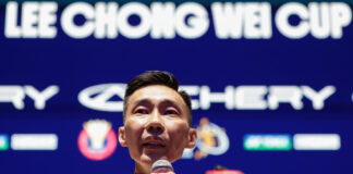 Lee Chong Wei says players should raise concerns with BAM through professional discussions. (Photo: Bernama)