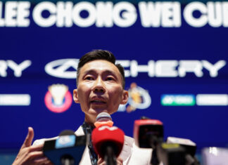 Lee Chong Wei Warns Players Not to Pressure BAM as Aaron Chia-Soh Wooi Yik Future Debate Continues Lee Chong Wei says players should raise concerns with BAM through professional discussions. (Photo: Bernama)