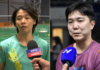 Wong Pei Tty and Teo Kok Siang (R) will return to the Badminton Association of Malaysia coaching setup on September 1, strengthening Malaysia’s mixed and women’s doubles programs. (Photo: Bernama)