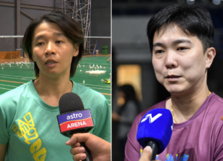 Teo Kok Siang and Wong Pei Tty Return to BAM Coaching Team Wong Pei Tty and Teo Kok Siang (R) will return to the Badminton Association of Malaysia coaching setup on September 1, strengthening Malaysia’s mixed and women’s doubles programs. (Photo: Bernama)