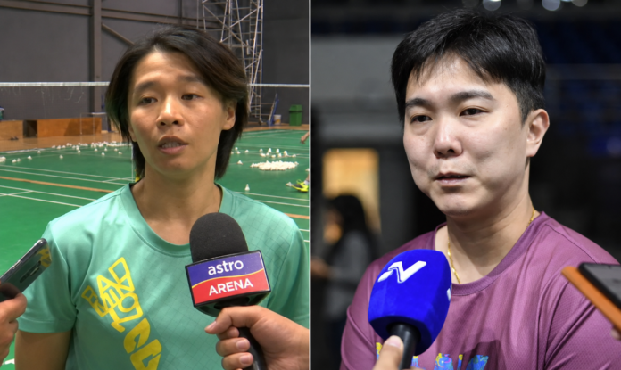 Wong Pei Tty and Teo Kok Siang (R) will return to the Badminton Association of Malaysia coaching setup on September 1, strengthening Malaysia’s mixed and women’s doubles programs. (Photo: Bernama) Wong Pei Tty and Teo Kok Siang (R) will return to the Badminton Association of Malaysia coaching setup on September 1, strengthening Malaysia’s mixed and women’s doubles programs. (Photo: Bernama)
