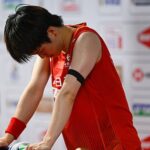 China Shifts Focus to Young Talent After World Championships Disappointment Wang Zhi Yi was defeated by An Se Young in the women’s singles semifinals at the 2026 BWF World Championships in New Delhi. (Photo: AFP)