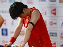 China Shifts Focus to Young Talent After World Championships Disappointment Wang Zhi Yi was defeated by An Se Young in the women’s singles semifinals at the 2026 BWF World Championships in New Delhi. (Photo: AFP)