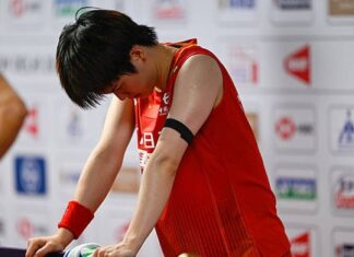 China Shifts Focus to Young Talent After World Championships Disappointment Wang Zhi Yi was defeated by An Se Young in the women’s singles semifinals at the 2026 BWF World Championships in New Delhi. (Photo: AFP)