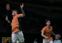 Man Wei Chong-Soh Wooi Yik Survive Korea Masters Opener Man Wei Chong and Soh Wooi Yik secure a three-game opening-round victory at the Korea Masters badminton tournament. (Photo: AFP)