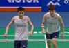 Man Wei Chong-Soh Wooi Yik Face Tee Kai Wun-Yap Roy King in All-Malaysian Korea Masters Final Man Wei Chong and Soh Wooi Yik advance to face fellow Malaysians Tee Kai Wun and Yap Roy King in the all-Malaysian 2026 Korea Masters men’s doubles final. (Photo: BWF)