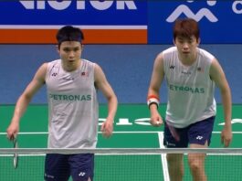 Man Wei Chong-Soh Wooi Yik Face Tee Kai Wun-Yap Roy King in All-Malaysian Korea Masters Final Man Wei Chong and Soh Wooi Yik advance to face fellow Malaysians Tee Kai Wun and Yap Roy King in the all-Malaysian 2026 Korea Masters men’s doubles final. (Photo: BWF)