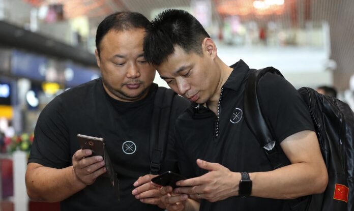 Chinese Badminton Association President Zhang Jun and Vice President Xia Xuanze, the organization’s top two officials, are both under investigation by Chinese authorities. (Photo: Xinhua) Chinese Badminton Association President Zhang Jun and Vice President Xia Xuanze, the organization’s top two officials, are both under investigation by Chinese authorities. (Photo: Xinhua)