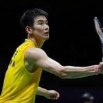 Li Shifeng and mixed doubles world champions Thom Gicquel and Delphine Delrue were among the major first-round casualties at the 2026 China Masters in Shenzhen. (Photo: AFP)